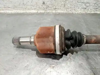 Second-hand car spare part front left transmission for citroen jumpy (vf7) 2.0 hdi 120 oem iam references   