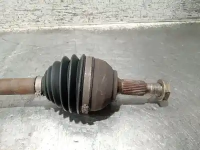 Second-hand car spare part front left transmission for citroen jumpy (vf7) 2.0 hdi 120 oem iam references   