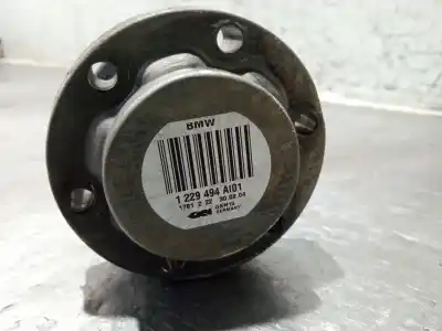 Second-hand car spare part rear right transmission for bmw 3 compact (e46) 316 ti oem iam references 1229494  