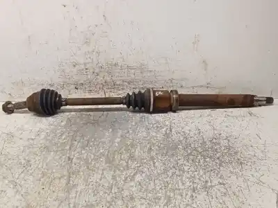 Tweedehands auto-onderdeel transmissie rechts voor voor ford fusion (ju_) 1.6 oem iam-referenties 