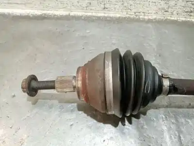 Second-hand car spare part front left transmission for skoda octavia iii (5e3, nl3, nr3) 2.0 tdi oem iam references   