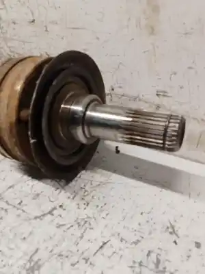 Second-hand car spare part rear left transmission for bmw 3 compact (e46) 318 td oem iam references   