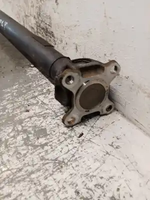 Peça sobressalente para automóvel em segunda mão transmissão central dianteira por bmw x3 (e83) 2.0 d referências oem iam   