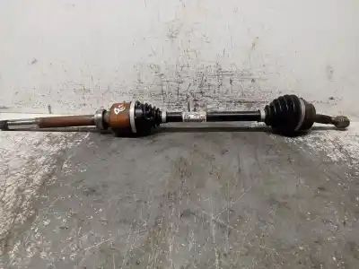 Second-hand car spare part FRONT RIGHT TRANSMISSION for CITROEN C-ELYSEE (DD_)  OEM IAM references 9826052880  