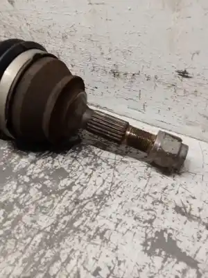 Second-hand car spare part front right transmission for citroen c-elysee (dd_) 1.5 bluehdi 100 oem iam references 9826052880  