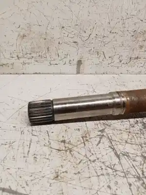 Second-hand car spare part front right transmission for citroen c-elysee (dd_) 1.5 bluehdi 100 oem iam references 9826052880  