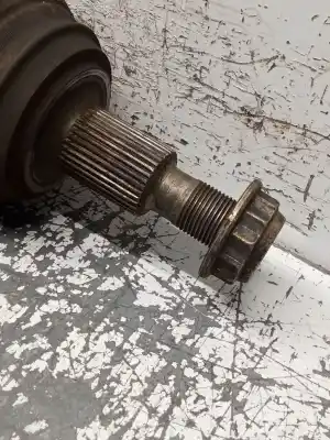 Автозапчастина б/у передня ліва трансмісія для seat leon (1m1) 1.9 tdi посилання на oem iam   