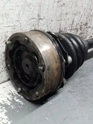 Автозапчастина б/у передня ліва трансмісія для seat leon (1m1) 1.9 tdi посилання на oem iam   