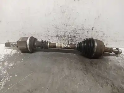 Recambio de automóvil de segunda mano de TRANSMISION DELANTERA IZQUIERDA para RENAULT ESPACE IV (JK0/1_)  referencias OEM IAM 500684  