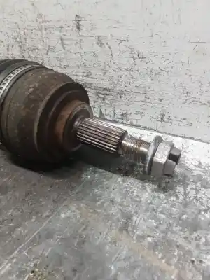 Pezzo di ricambio per auto di seconda mano trasmissione anteriore sinistra per renault espace iv (jk0/1_) 2.0 dci (jk02, jk03) riferimenti oem iam 500684  