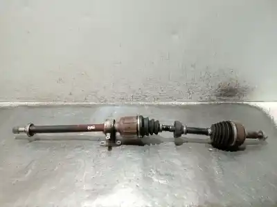 Peça sobressalente para automóvel em segunda mão transmissão dianteira direita por honda accord vii tourer (cm, cn) 2.4 (cm2) referências oem iam 