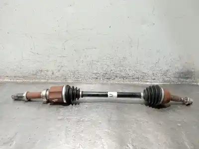 Pezzo di ricambio per auto di seconda mano trasmissione anteriore destra per nissan leaf (ze1) electric riferimenti oem iam 