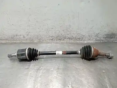 Pezzo di ricambio per auto di seconda mano trasmissione anteriore sinistra per nissan leaf (ze1) electric riferimenti oem iam 