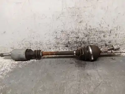 Peça sobressalente para automóvel em segunda mão transmissão dianteira esquerda por citroen saxo (s0, s1) 1.1 x, sx referências oem iam 