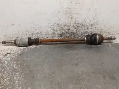 Peça sobressalente para automóvel em segunda mão transmissão dianteira direita por citroen saxo (s0, s1) 1.1 x, sx referências oem iam 