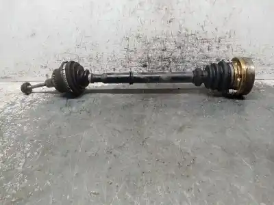 Peça sobressalente para automóvel em segunda mão transmissão dianteira esquerda por audi 90 b3 (893, 894, 8a2) 2.3 e referências oem iam 