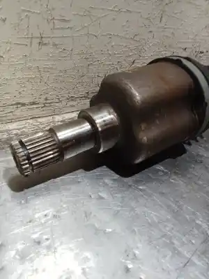 Pezzo di ricambio per auto di seconda mano trasmissione anteriore sinistra per ford c-max ii (dxa/cb7, dxa/ceu) 1.6 tdci riferimenti oem iam   