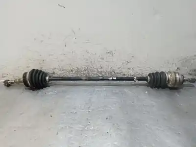 Recambio de automóvil de segunda mano de TRANSMISION DELANTERA DERECHA para OPEL VECTRA B (J96)  referencias OEM IAM   