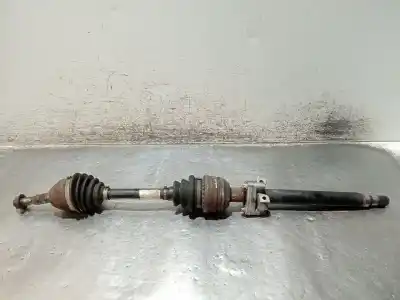 Peça sobressalente para automóvel em segunda mão transmissão dianteira direita por opel astra h gtc (a04) 1.7 cdti (l08) referências oem iam 