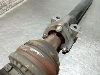 Peça sobressalente para automóvel em segunda mão transmissão dianteira direita por opel astra h gtc (a04) 1.7 cdti (l08) referências oem iam   