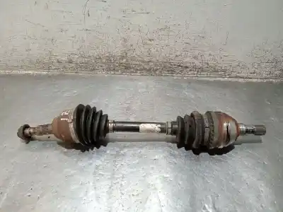 Peça sobressalente para automóvel em segunda mão transmissão dianteira esquerda por opel astra h gtc (a04) 1.7 cdti (l08) referências oem iam 