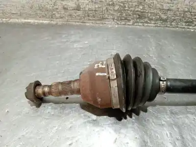 Peça sobressalente para automóvel em segunda mão transmissão dianteira esquerda por opel astra h gtc (a04) 1.7 cdti (l08) referências oem iam   