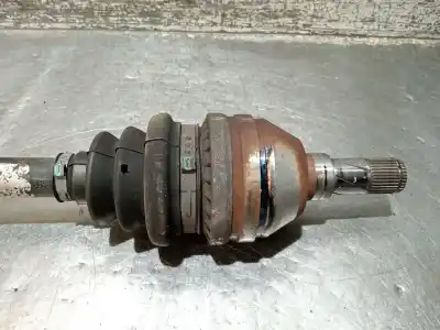 Peça sobressalente para automóvel em segunda mão transmissão dianteira esquerda por opel astra h gtc (a04) 1.7 cdti (l08) referências oem iam   