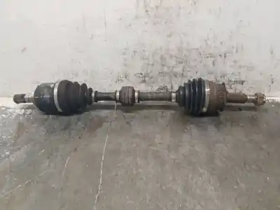 Peça sobressalente para automóvel em segunda mão  por KIA CERATO I FASTBACK (LD)  Referências OEM IAM   