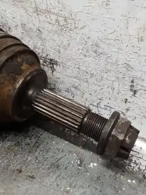 Second-hand car spare part front left transmission for renault clio ii (bb_, cb_) 1.9 d (b/cb0e, bb0j) oem iam references   1.9d