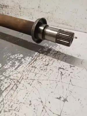 Автозапчасти б/у передняя правая трансмиссия за honda accord vii (cl, cn) 2.2 i-ctdi (cn1) ссылки oem iam   