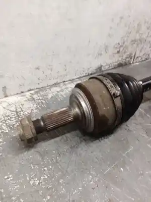 Автозапчасти б/у передняя правая трансмиссия за honda accord vii (cl, cn) 2.2 i-ctdi (cn1) ссылки oem iam   