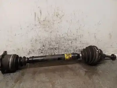 Peça sobressalente para automóvel em segunda mão transmissão dianteira esquerda por volkswagen passat b5 (3b2) 1.9 tdi referências oem iam 8150151484139