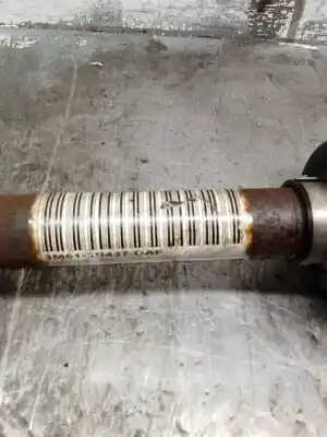 Gebrauchtes Autoersatzteil getriebe vorne links zum ford focus ii (da_, hcp, dp) 1.8 tdci oem-iam-referenzen 3m517d1f   Gebrauchtes Autoersatzteil getriebe vorne links zum ford focus ii (da_, hcp, dp) 1.8 tdci oem-iam-referenzen 3m517d1f