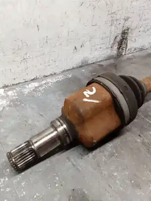 Gebrauchtes Autoersatzteil getriebe vorne links zum ford focus ii (da_, hcp, dp) 1.8 tdci oem-iam-referenzen 3m517d1f   Gebrauchtes Autoersatzteil getriebe vorne links zum ford focus ii (da_, hcp, dp) 1.8 tdci oem-iam-referenzen 3m517d1f