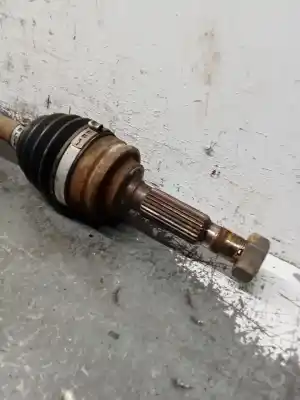 Second-hand car spare part rear right transmission for jeep compass (mk49) 2.0 crd 4x4 oem iam references   