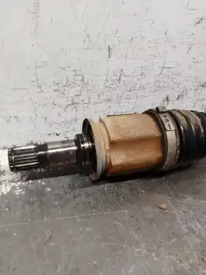 Second-hand car spare part rear right transmission for jeep compass (mk49) 2.0 crd 4x4 oem iam references   