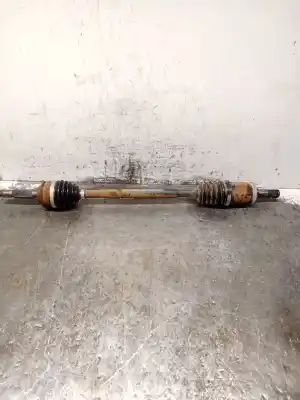 Peça sobressalente para automóvel em segunda mão transmissão traseira esquerda por jeep compass (mk49) 2.0 crd 4x4 referências oem iam 