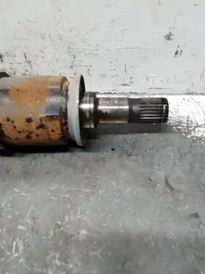 Second-hand car spare part rear left transmission for jeep compass (mk49) 2.0 crd 4x4 oem iam references   