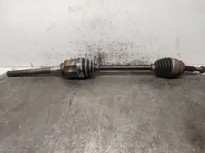 Peça sobressalente para automóvel em segunda mão transmissão dianteira direita por jeep compass (mk49) 2.0 crd 4x4 referências oem iam 