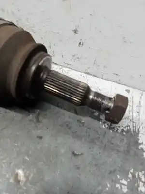 Second-hand car spare part front right transmission for jeep compass (mk49) 2.0 crd 4x4 oem iam references   