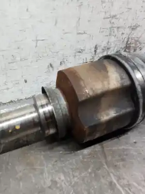 Second-hand car spare part front right transmission for jeep compass (mk49) 2.0 crd 4x4 oem iam references   