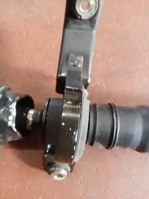 Second-hand car spare part center transmission for jeep compass (mk49) 2.0 crd 4x4 oem iam references   