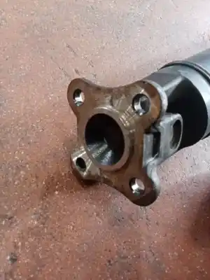 Second-hand car spare part center transmission for jeep compass (mk49) 2.0 crd 4x4 oem iam references   