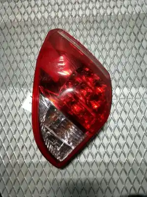 Tweedehands auto-onderdeel linker achterlamp voor toyota rav 4 (a3) sol oem iam-referenties 