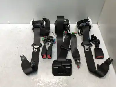 Pezzo di ricambio per auto di seconda mano set cinghie posteriori per volvo xc60 kinetic 2wd riferimenti oem iam 