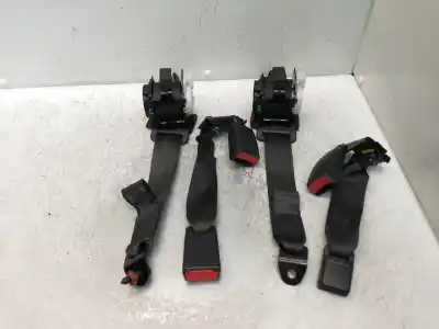Second-hand car spare part rear seat belts set for hyundai i40 style oem iam references 