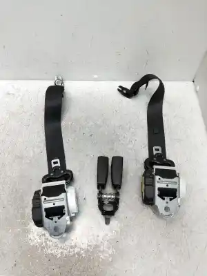 Second-hand car spare part rear seat belts set for ford ka+ ultimate oem iam references   