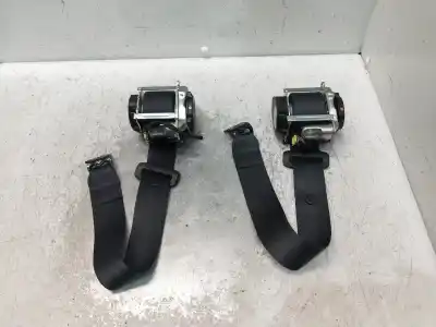 Tweedehands auto-onderdeel achter riemen set voor renault captur ii 1.0 oem iam-referenties 