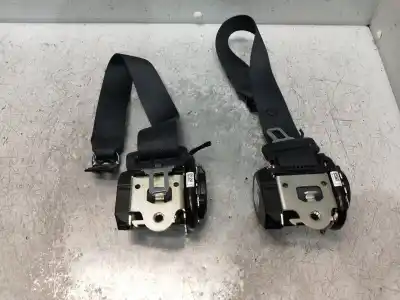 Pezzo di ricambio per auto di seconda mano set cinghie posteriori per renault captur ii 1.0 riferimenti oem iam   