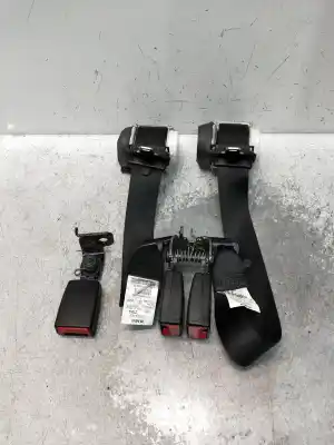 Second-hand car spare part rear seat belts set for bmw x3 (f25) xdrive 20d oem iam references 